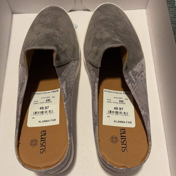 Alanna hidden wedge slip on athleisure shoe - Picture 4 of 8